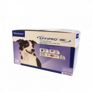 EFFIPRO DUO cane M 24...