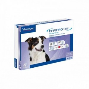 EFFIPRO DUO cane M 4...