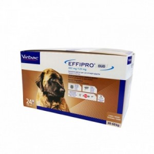 EFFIPRO DUO cane XL 24...