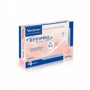 EFFIPRO Spot-on CANI GRANDI...