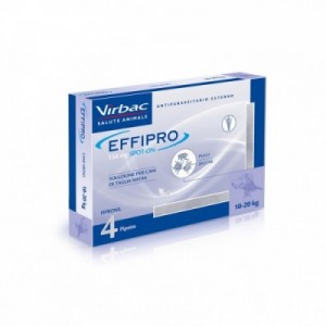 EFFIPRO Spot-on CANI MEDI...