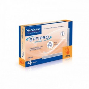 EFFIPRO Spot-on CANI...