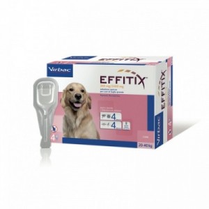 EFFITIX LARGE 24 pipette (...