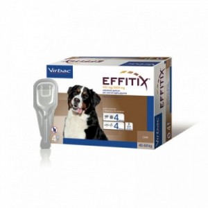 EFFITIX LARGE 4 pipette (...