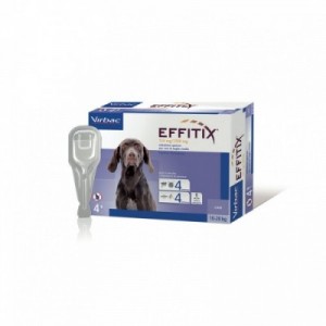 EFFITIX MEDIUM 24 pipette (...