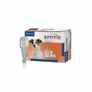 EFFITIX SMALL 4 pipette ( 4...