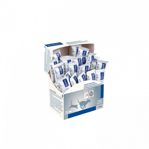 MEGADERM 28 bst 4 ml cane/gatto < 10 kg