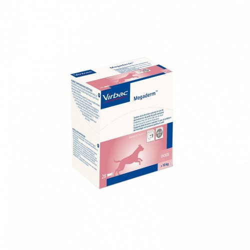MEGADERM 28 bst 8 ml cani > 10 kg