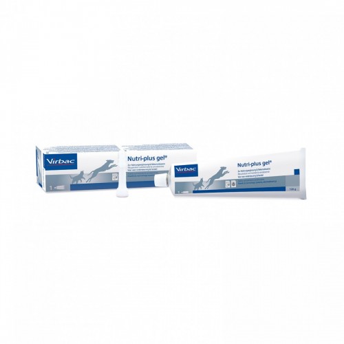 NUTRI-PLUS GEL 120 gr cane/gatto