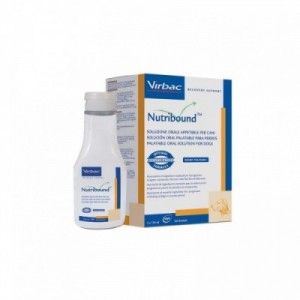 NUTRIBOUND CANI 3 fl.150 ml...