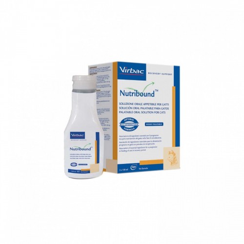 NUTRIBOUND GATTI 3 fl.150 ml...