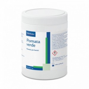 POMATA RISOLVENTE VERDE...