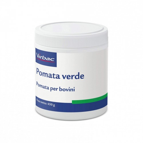 POMATA RISOLVENTE VERDE 450 gr VIRBAC