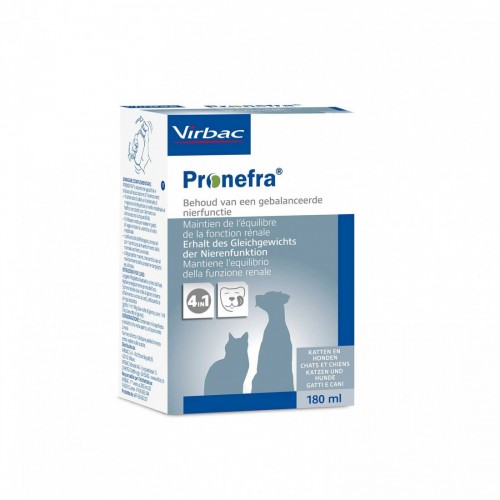 PRONEFRA 180 ml mangime diet. cani e...