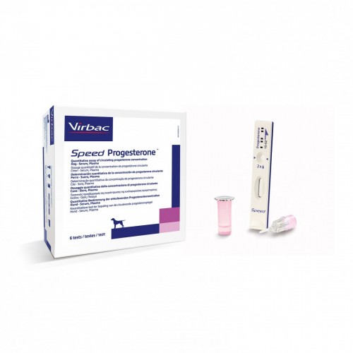 SPEED PROGESTERONE 6 test