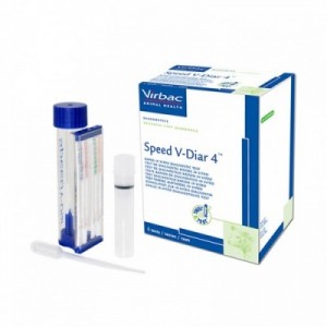 SPEED V-DIAR 5 test