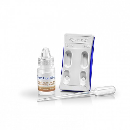 SPEED DUO DIRO LEISH K 20 test
