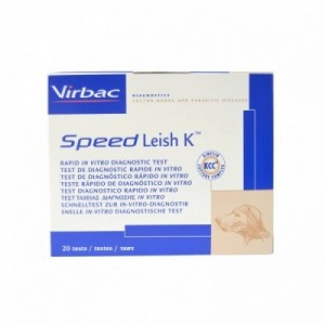 SPEED DUO DIRO LEISH K 20 test 2