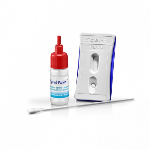 SPEED PARVO FILTER CAP 5 test