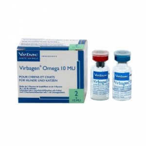 VIRBAGEN OMEGA 2 fl. 10MU...
