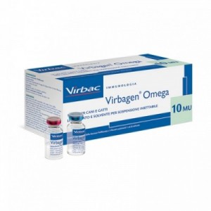 VIRBAGEN OMEGA 5 fl. 10MU...