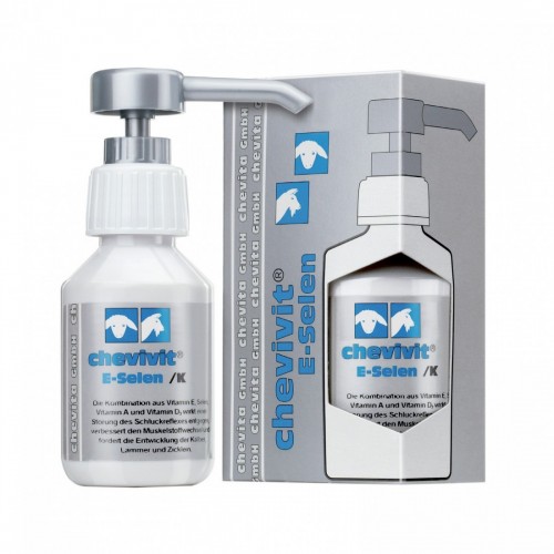 CHEVIVIT E-SELEN 100 ml