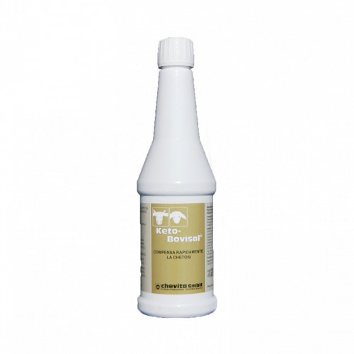 KETO BOVISAL 610 gr
