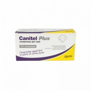 CANITEL PLUS 104 cpr