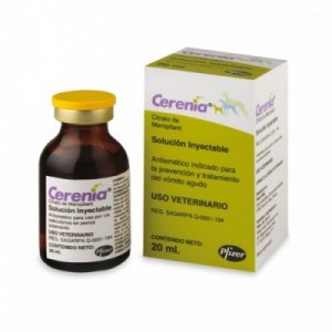 CERENIA INJ. 20 ml cane