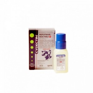CYDECTIN 1% 50 ml bovini