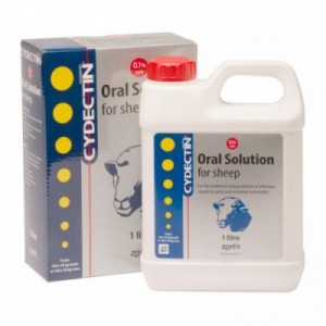 CYDECTIN 0,1% 1 lt...