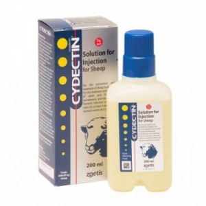 CYDECTIN 1% 200 ml ovini