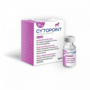 CYTOPOINT 20 mg 2 x 1 dose 2