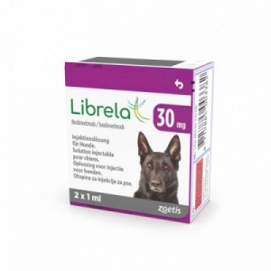 LIBRELA sol. 30 mg/ml 2 x 1...