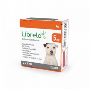 LIBRELA sol. 5 mg/ml 2 x 1...