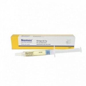 NEMEX GATTO 3 gr