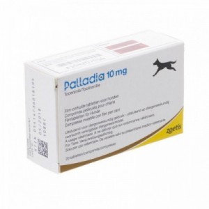 PALLADIA 10 mg 20 cpr (4 bl...