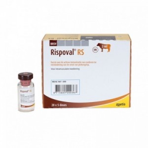 RISPOVAL RS 25 dosi