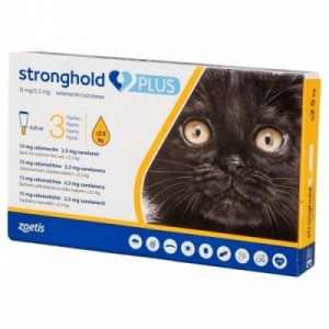 STRONGHOLD PLUS 0,25 ml 3...