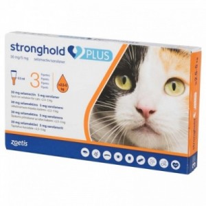STRONGHOLD PLUS 0,5 ml 3...