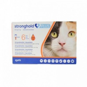 STRONGHOLD PLUS 0,5 ml 6...