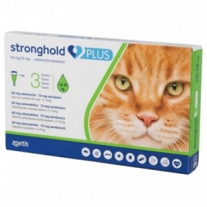 STRONGHOLD PLUS 1 ml 3...