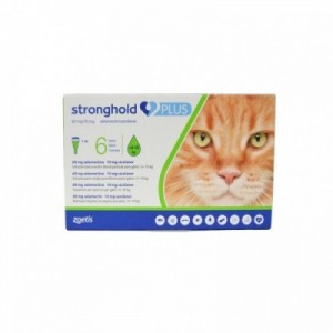 STRONGHOLD PLUS 1 ml 6...