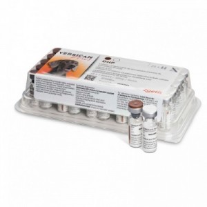 VERSICAN PLUS DHP 25 dosi