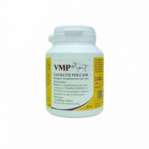 VMP 50 tavolette cane