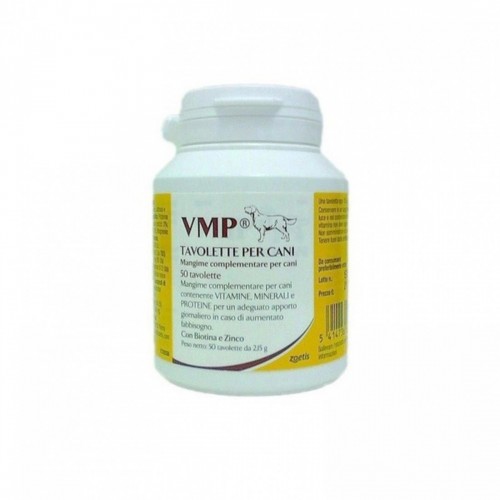 VMP 50 tavolette cane