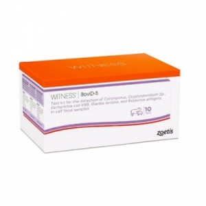 WITNESS BOVID-5 10 test 2