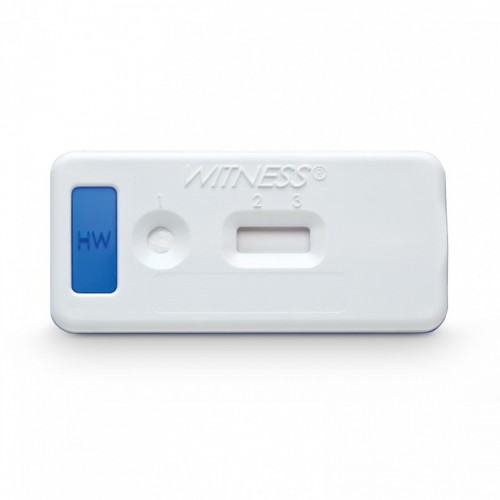 WITNESS HV-DIROFILARIA 10 test
