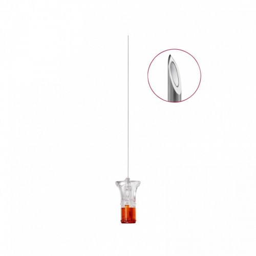 AGO SPINALE 20 G x 3" (75 mm)