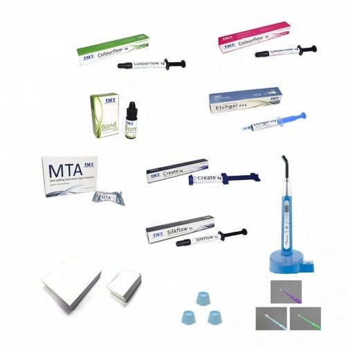 IM3 COMPOSITE STARTER KIT